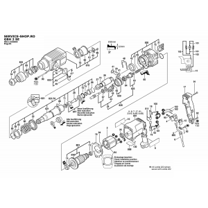 Bosch GBH 2 SE (0611226603-EU)